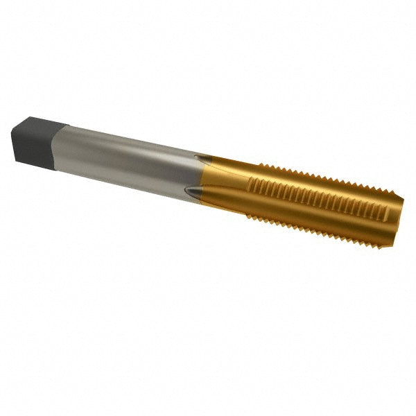 3/4-10 UNC High Speed Steel Standard Tap, TiN - Cleveland C55244