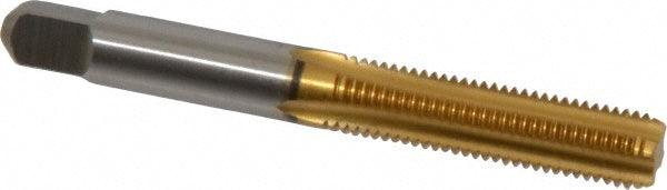 5/16-24 UNF High Speed Steel Standard Tap, TiN - Cleveland C55222