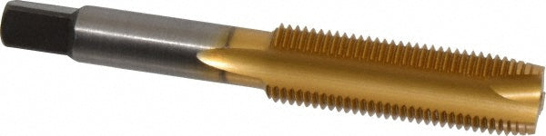 1/2-20 UNF High Speed Steel Tap, TiN - Cleveland C55334