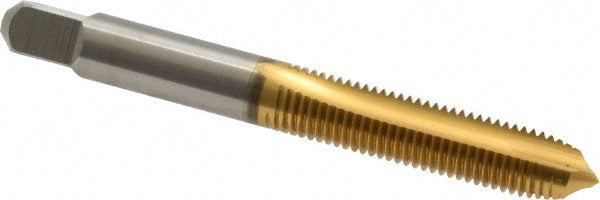 5/16-24 UNF High Speed Steel Tap, TiN - Cleveland C55322