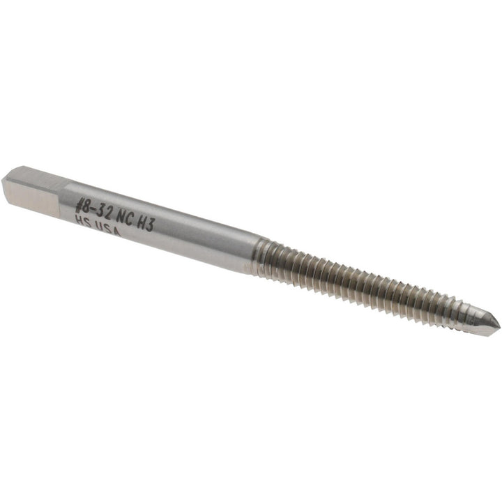 #8-32 UNC HSS Spiral Point Tap - Cle-Line C62154