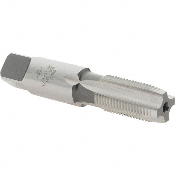 1/8-27 NPSC High-Speed Steel Tap - Cle-Line C64231