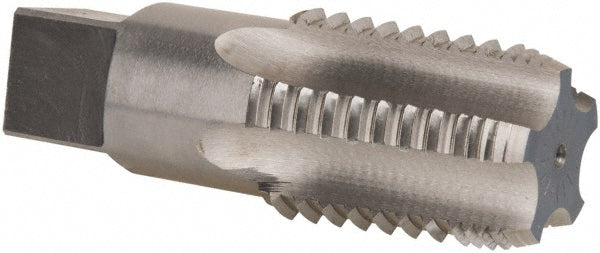 1-11-1/2 NPT High-Speed Steel Tap - Cle-Line C64229