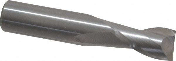 0.3937" 2-Flute Solid Carbide Square End Mill - OSG 412-3937