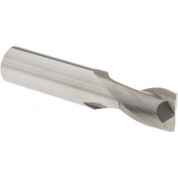 1/2" 2-Flute Solid Carbide Square End Mill - OSG 412-5000