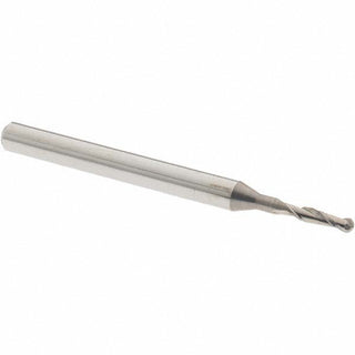 1/16" 2-Flute Solid Carbide Ball End Mill - OSG 402-0625-BN