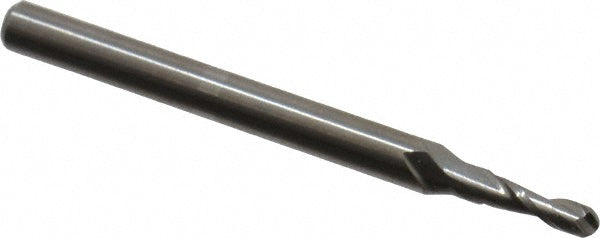 5/64" 2-Flute Solid Carbide Ball End Mill - OSG 402-0781-BN