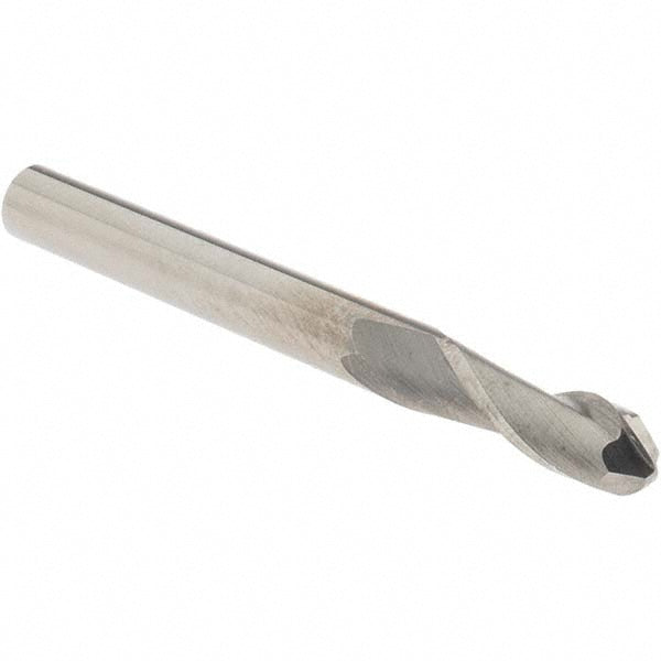 1/4in" 2-Flute Solid Carbide Ball End Mill - OSG 402-2500-BN