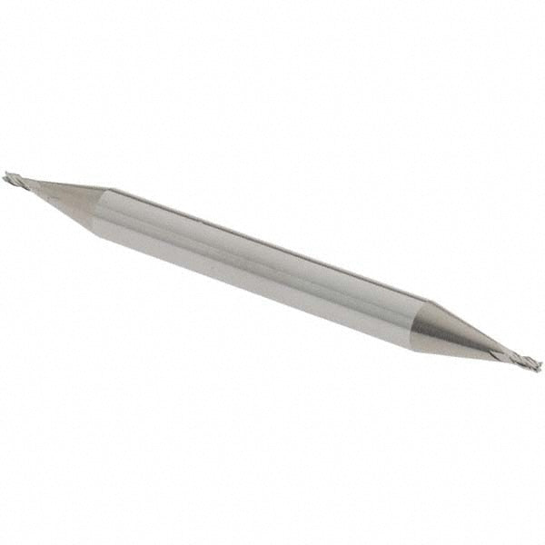 1/32" 4-Flute Solid Carbide Square End Mill - OSG 424-0312