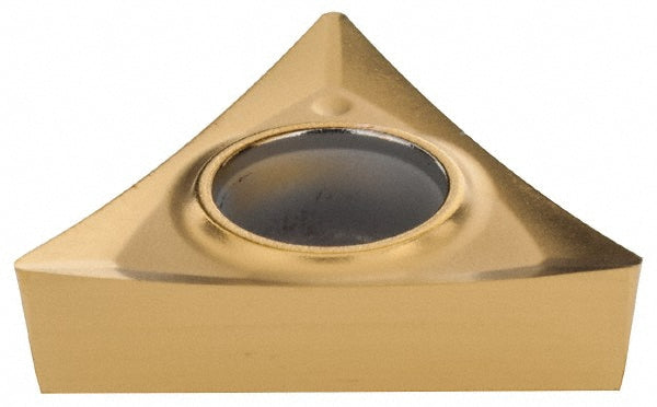 T - Triangle 3/8" IC Carbide Insert, Grade KC730, TiN - Kennametal 1162005
