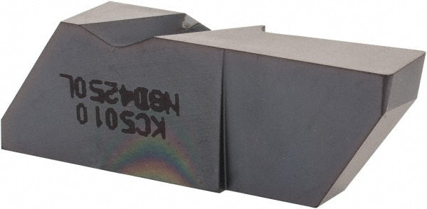 Carbide Insert, Grade KC5010, TiAlN - Kennametal 2599504