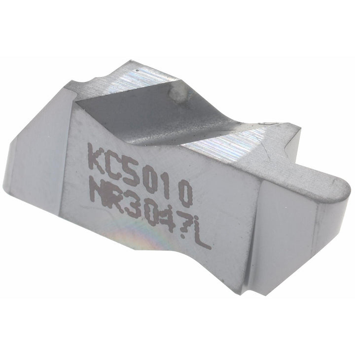 Carbide Insert, Grade KC5010, TiAlN - Kennametal 2599507