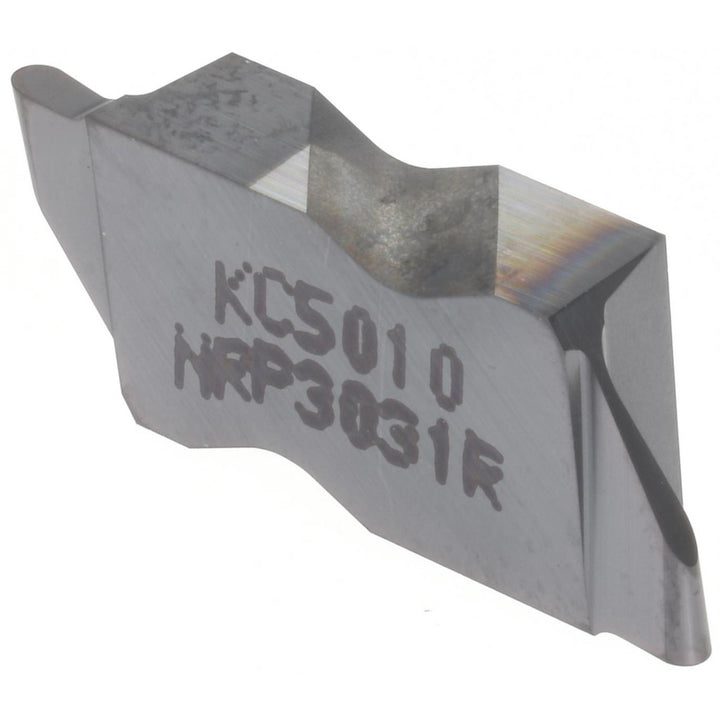 Carbide Insert, Grade KC5010, TiAlN - Kennametal 2599510