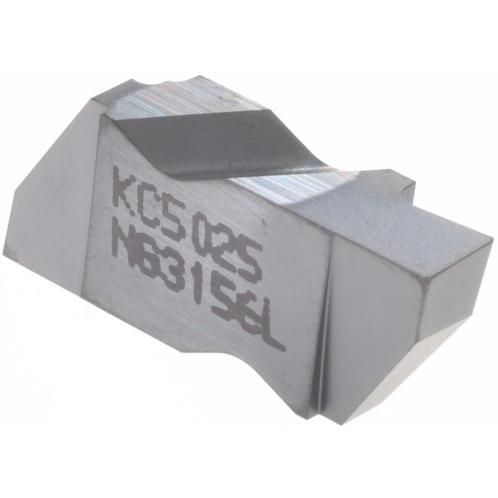 Carbide Insert, Grade KC5025, TiAlN - Kennametal 2599527