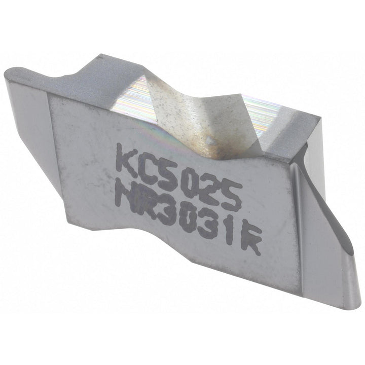 Carbide Insert, Grade KC5025, TiAlN - Kennametal 2599530