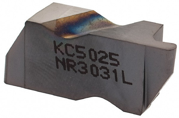 Carbide Insert, Grade KC5025, TiAlN - Kennametal 2599531