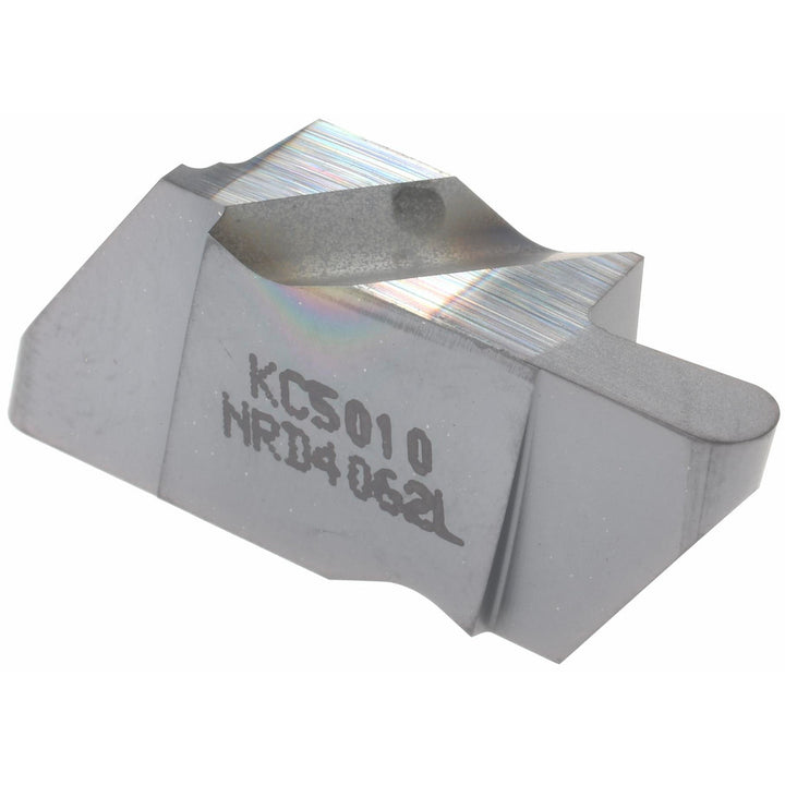 Carbide Insert, Grade KC5010, TiAlN - Kennametal 2599537