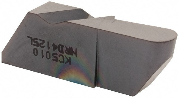 Carbide Insert, Grade KC5010, TiAlN - Kennametal 2599540