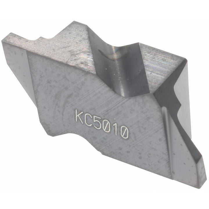 Carbide Insert, Grade KC5010, TiAlN - Kennametal 2599743