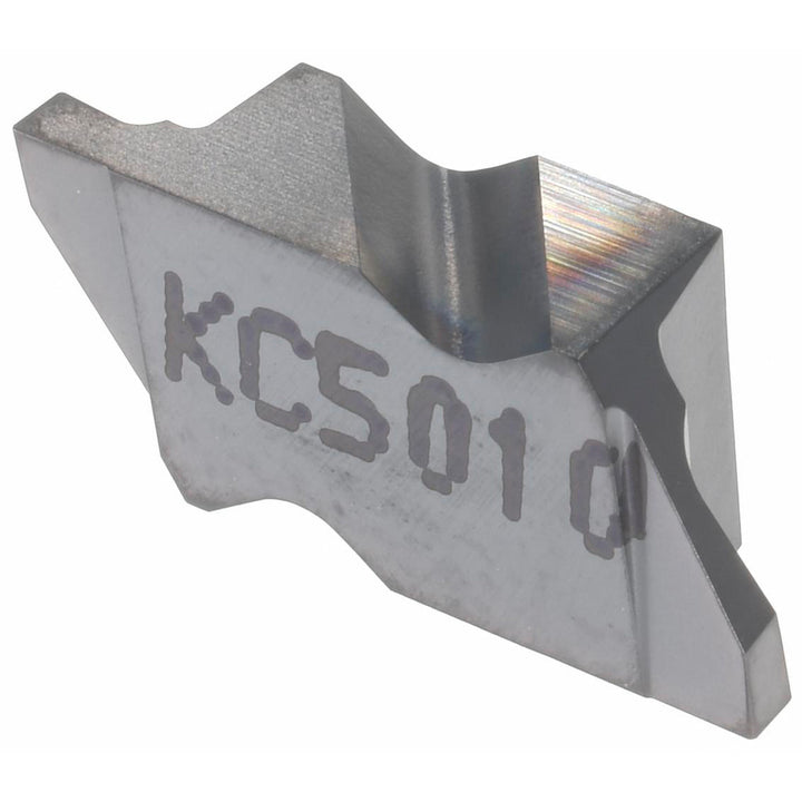 Carbide Insert, Grade KC5010, TiAlN - Kennametal 2599745