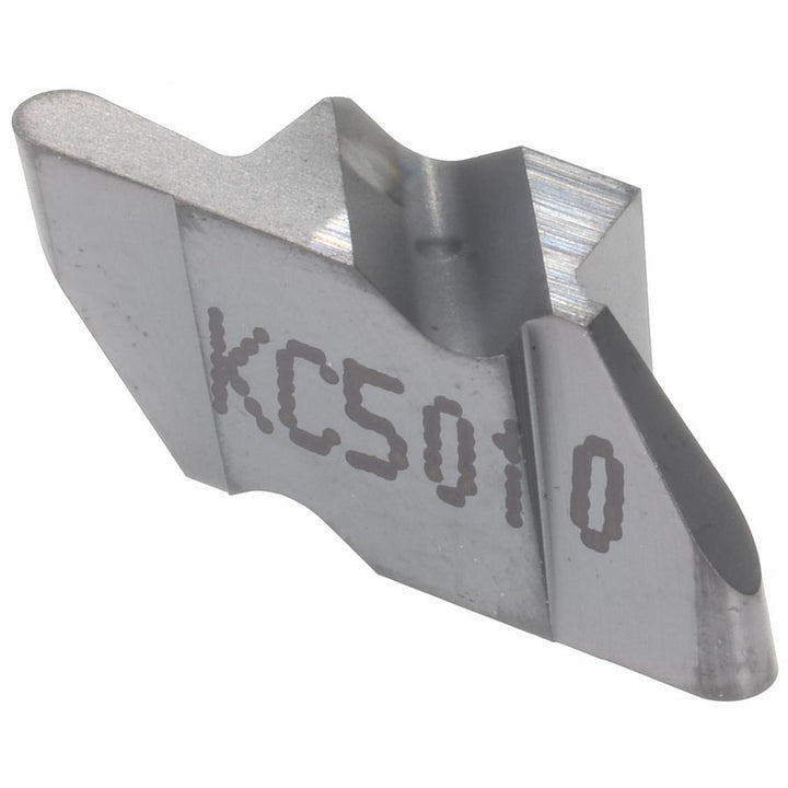 Carbide Insert, Grade KC5010, TiAlN - Kennametal 2599757