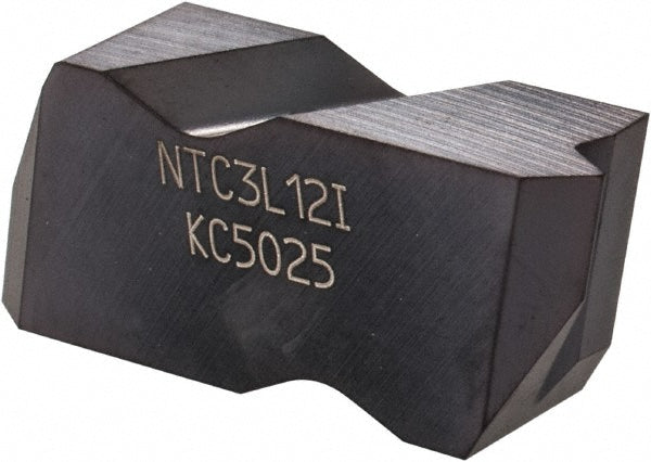 Carbide Insert, Grade KC5025, TiAlN - Kennametal 1799390