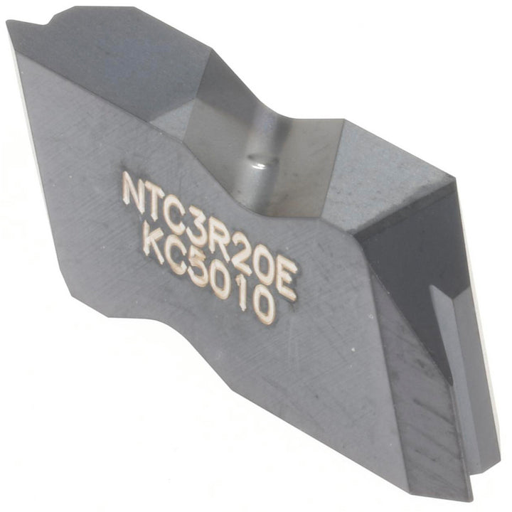 Carbide Insert, Grade KC5010, TiAlN - Kennametal 1799409