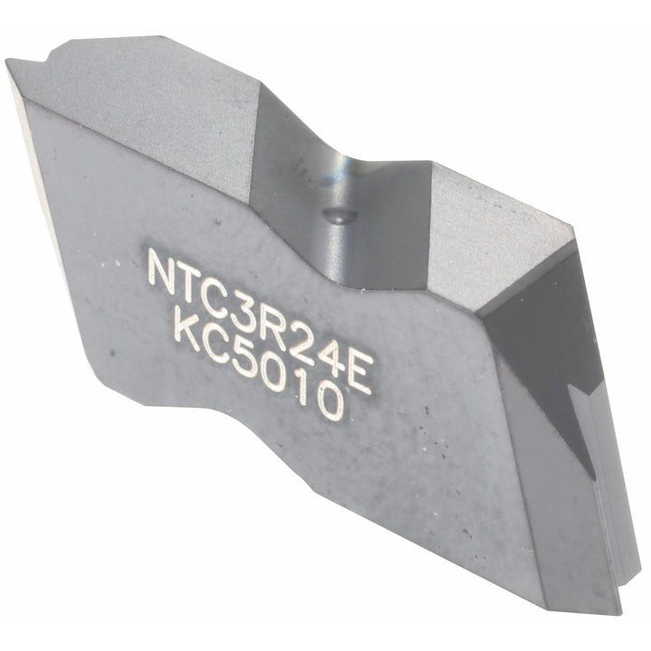 Carbide Insert, Grade KC5010, TiAlN - Kennametal 1799413