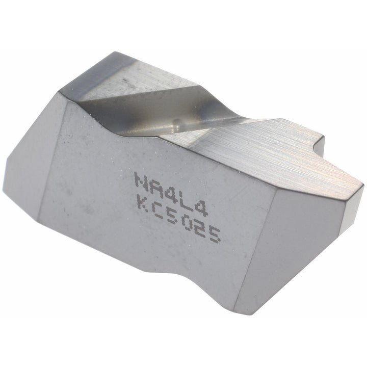 Carbide Insert, Grade KC5025, TiAlN - Kennametal 1799449