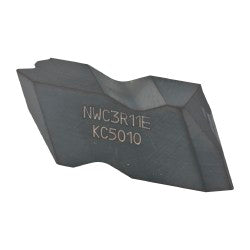 Carbide Insert, Grade KC5010, TiAlN - Kennametal 1799500