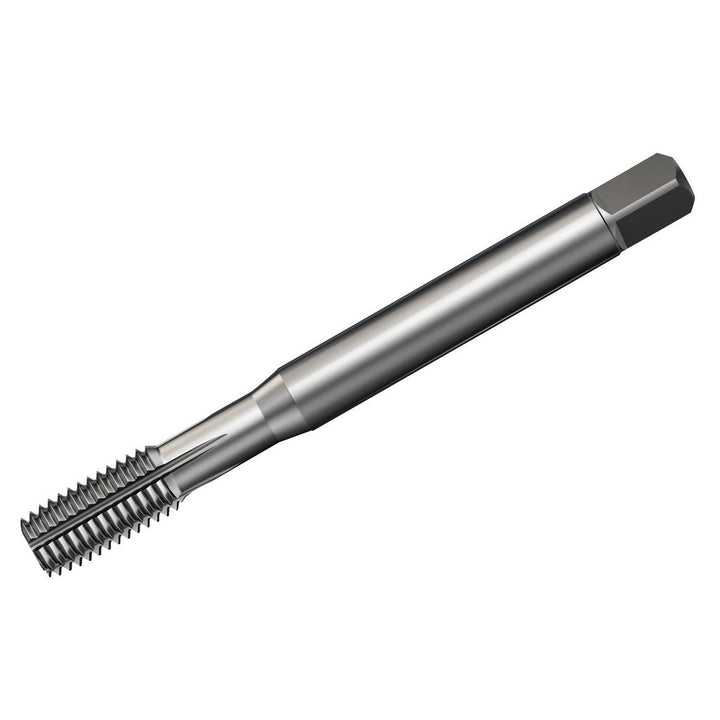 3/8-16 UNC High-Speed Steel-PM Tap, TiN - Sandvik Coromant 8248381