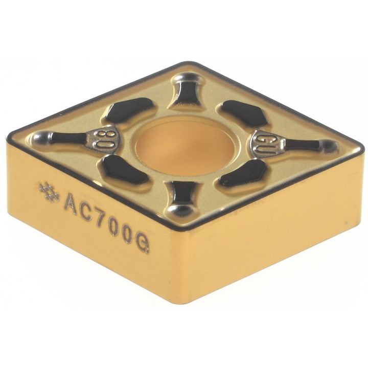 CNMG120408N-GU Carbide Insert, Grade AC700G, Al2O3 - Sumitomo 19DY335