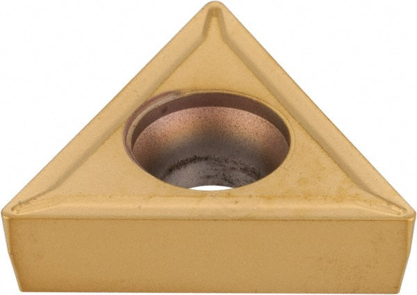 T - Triangle 3/8" IC Cermet Insert, Grade KT315, TiN - Kennametal 1198186