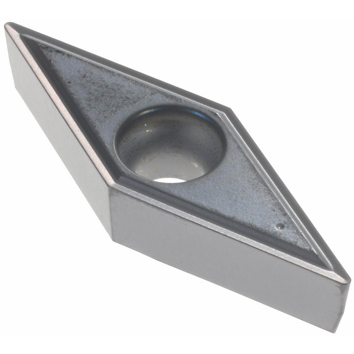 V - Diamond (Rhombic) 35-Deg 3/8" IC Carbide Insert, Grade KC5025, TiAlN - Kennametal 2425847