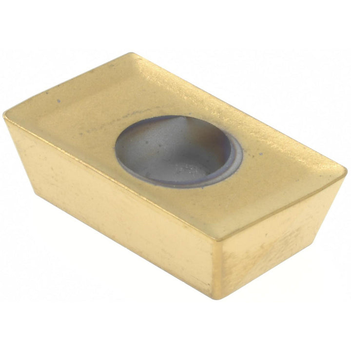 APKT1604PDTR Solid Carbide Insert, Grade KC725M, TiN - Kennametal 1112601