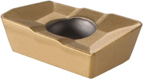 ADPT1035PDERGP Solid Carbide Insert, Grade KC725M, TiN - Kennametal 1157449