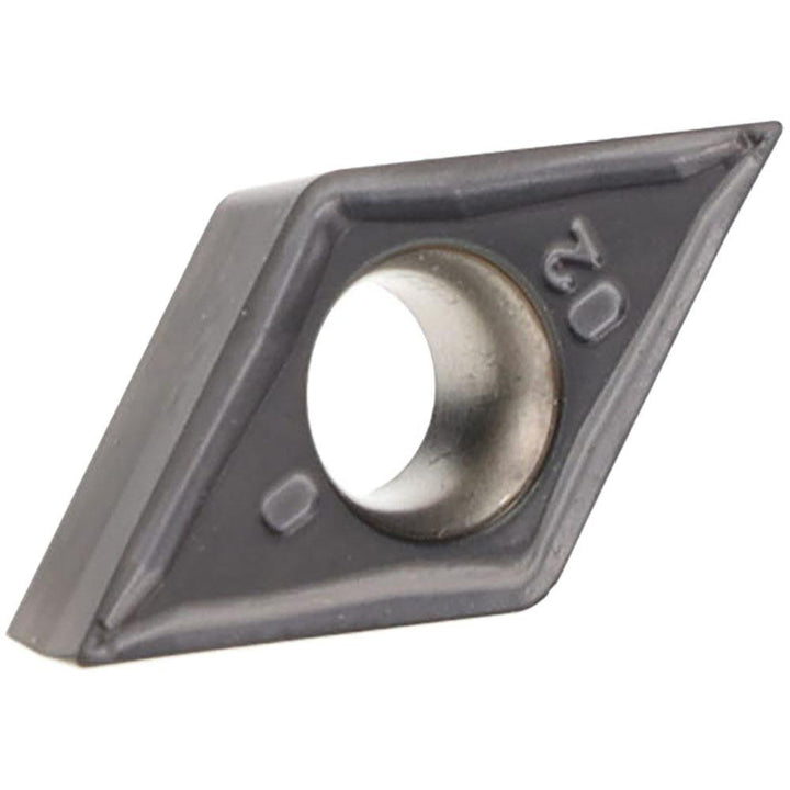ISO 13399 Solid Carbide Insert, Grade IC9007, TiAlN - Iscar 5595493