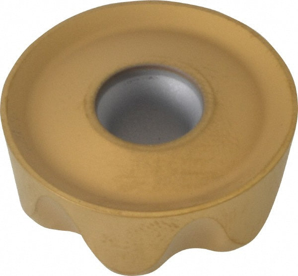 RCGT250900SHF Solid Carbide Insert, Grade KC725M, TiAlN - Kennametal 2270973