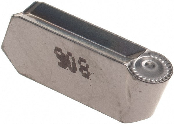 ISO 13399 Solid Carbide Insert, Grade IC908, TiAlN - Iscar 6403719