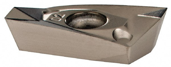 EDCT140402PDFRLDJ Solid Carbide Insert, Grade KC410M, TiB2 - Kennametal 3273589