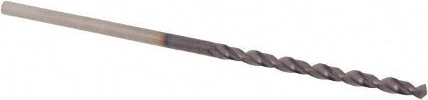 0.0492" Solid Carbide Drill Bit, Coated, 118° point - M.A. Ford. 30004920A
