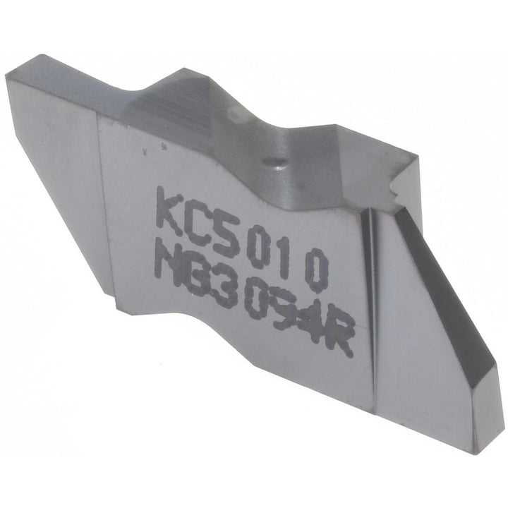 Carbide Insert, Grade KC5010, TiAlN - Kennametal 1744665
