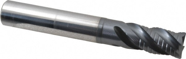 Roughing End Mill, AlTiN - Iscar 5622306