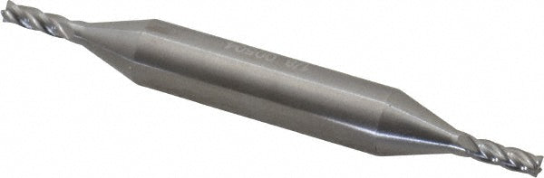 1/8" 4-Flute Solid Carbide Square End Mill - OSG 444-1250