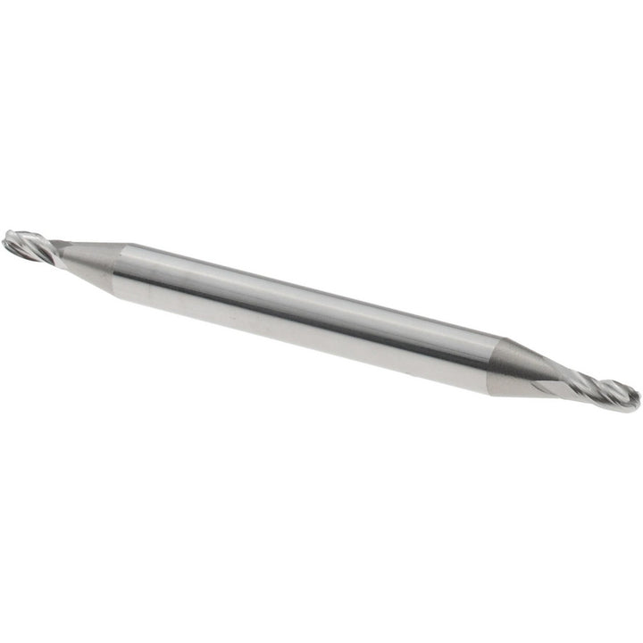 1/16" 4-Flute Solid Carbide Ball End Mill - OSG 424-0625-BN