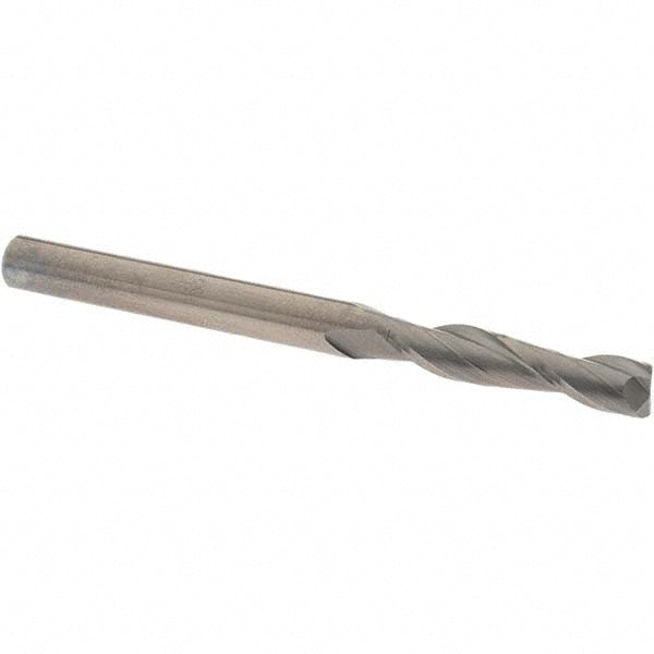 1/4" 2-Flute Solid Carbide Square End Mill - OSG 462-2500