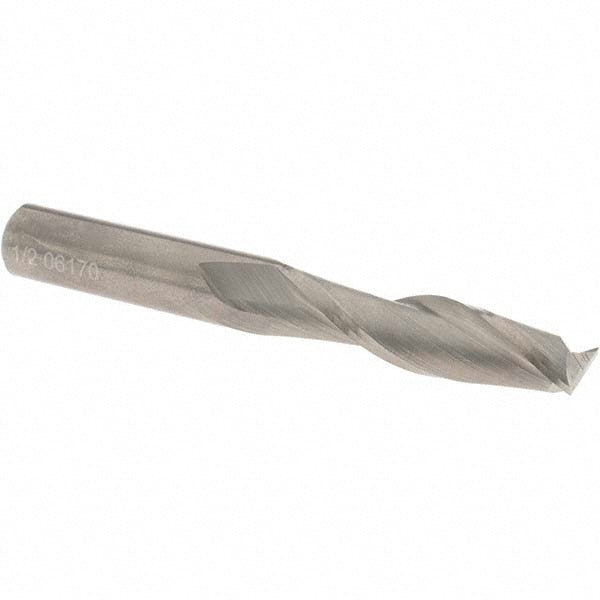 1/2" 2-Flute Solid Carbide Square End Mill - OSG 462-5000