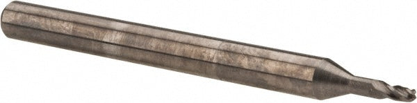 3/64in" 4-Flute Solid Carbide Ball End Mill - OSG 414-0469-BN
