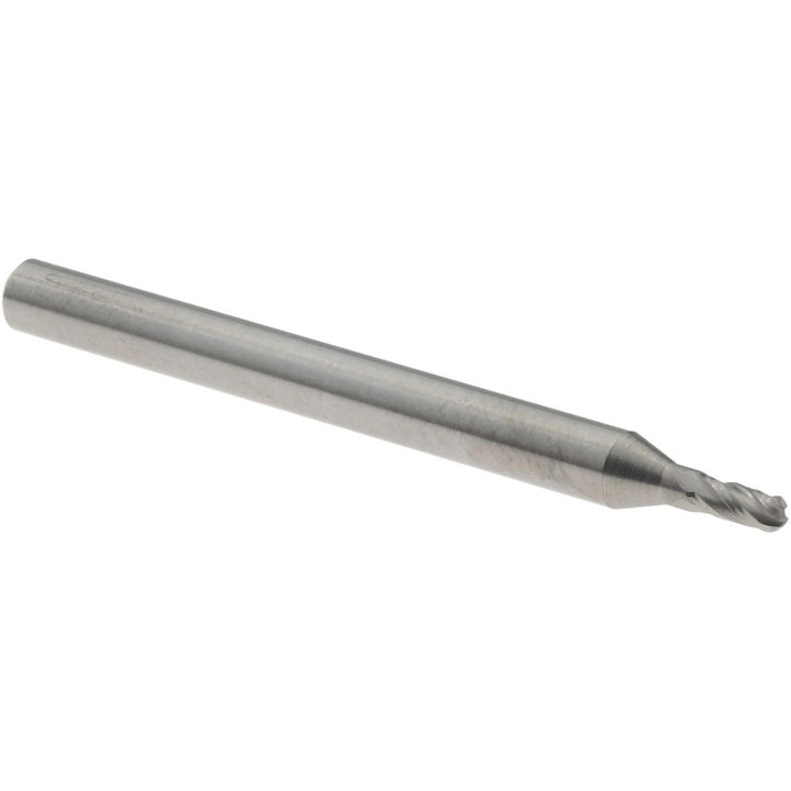 1/16" 4-Flute Solid Carbide Ball End Mill - OSG 414-0625-BN