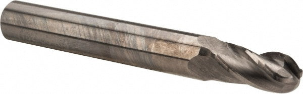 7/32in" 4-Flute Solid Carbide Ball End Mill - OSG 414-2188-BN